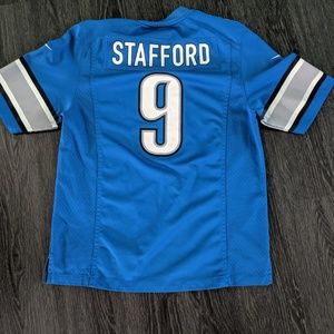 Stafford Lions Jersey NFL
